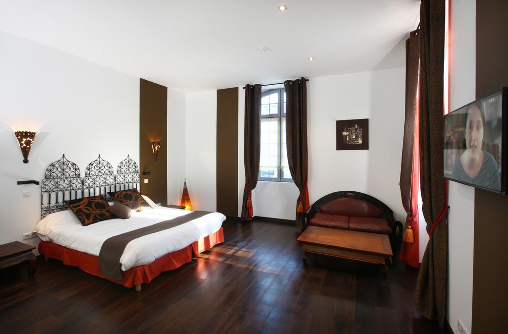 Domaine De L'Esperon Hotel Dax Room photo